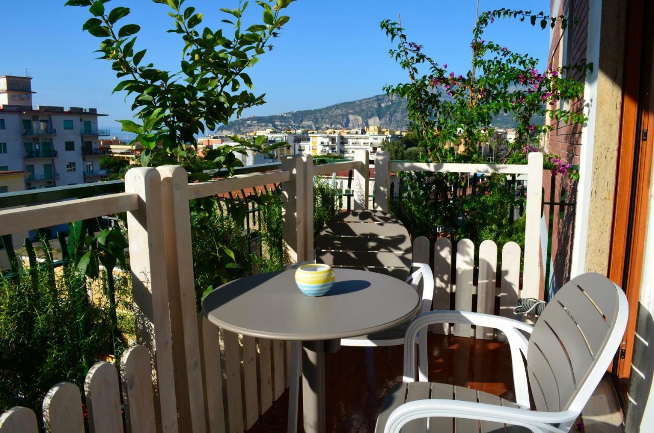 Affittacamere Luiselle Charming Center Sorrento