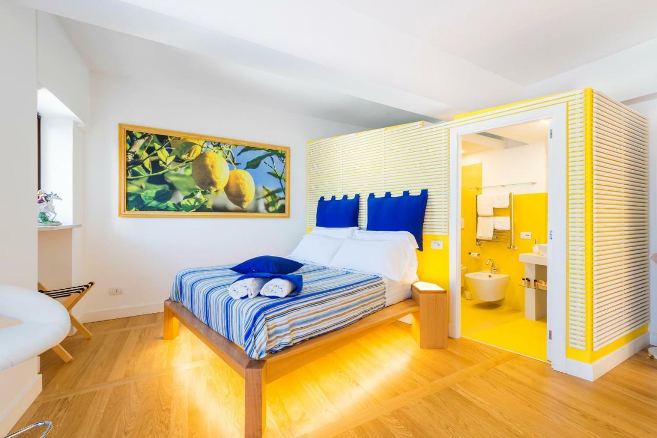 Luiselle Charming Center Affittacamere